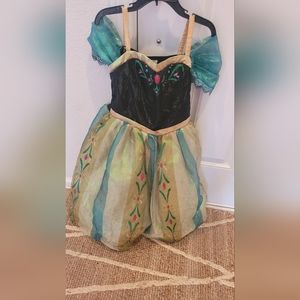 Anna Princess Dress